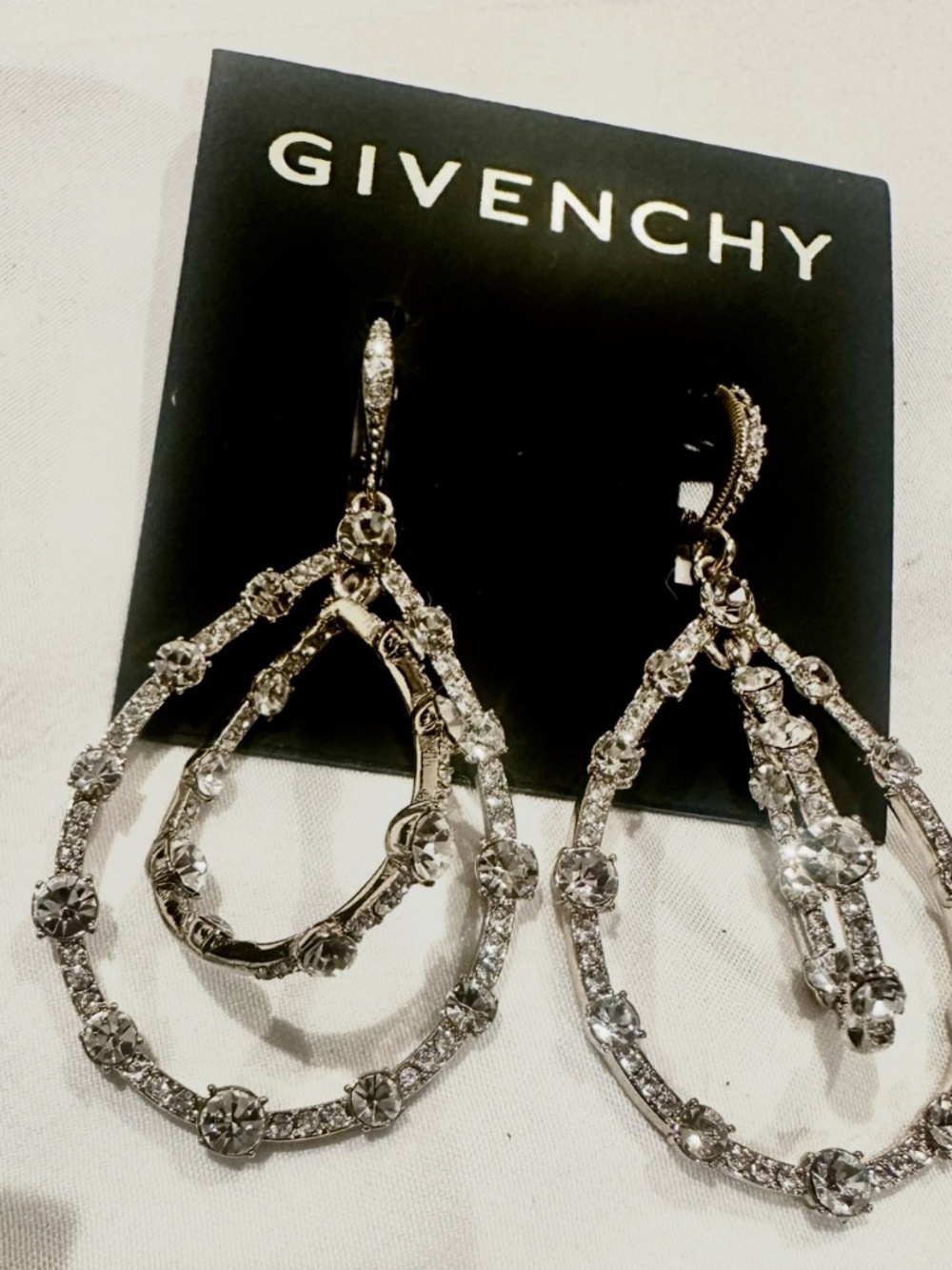 Givenchy earrings